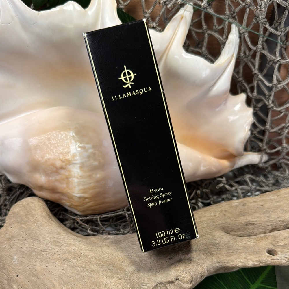 NEW ILLAMASQUA Makeup Hydra Setting Spray Hydration FULL SIZE